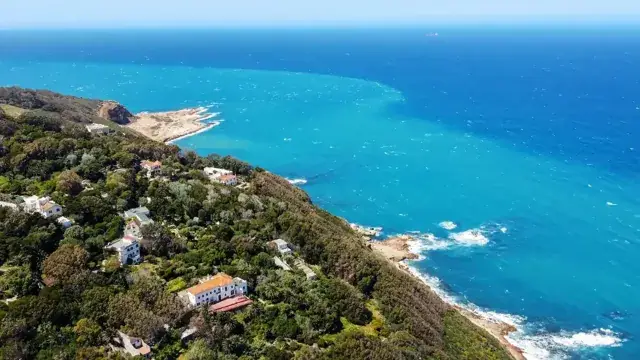 Tangier and its waterfront