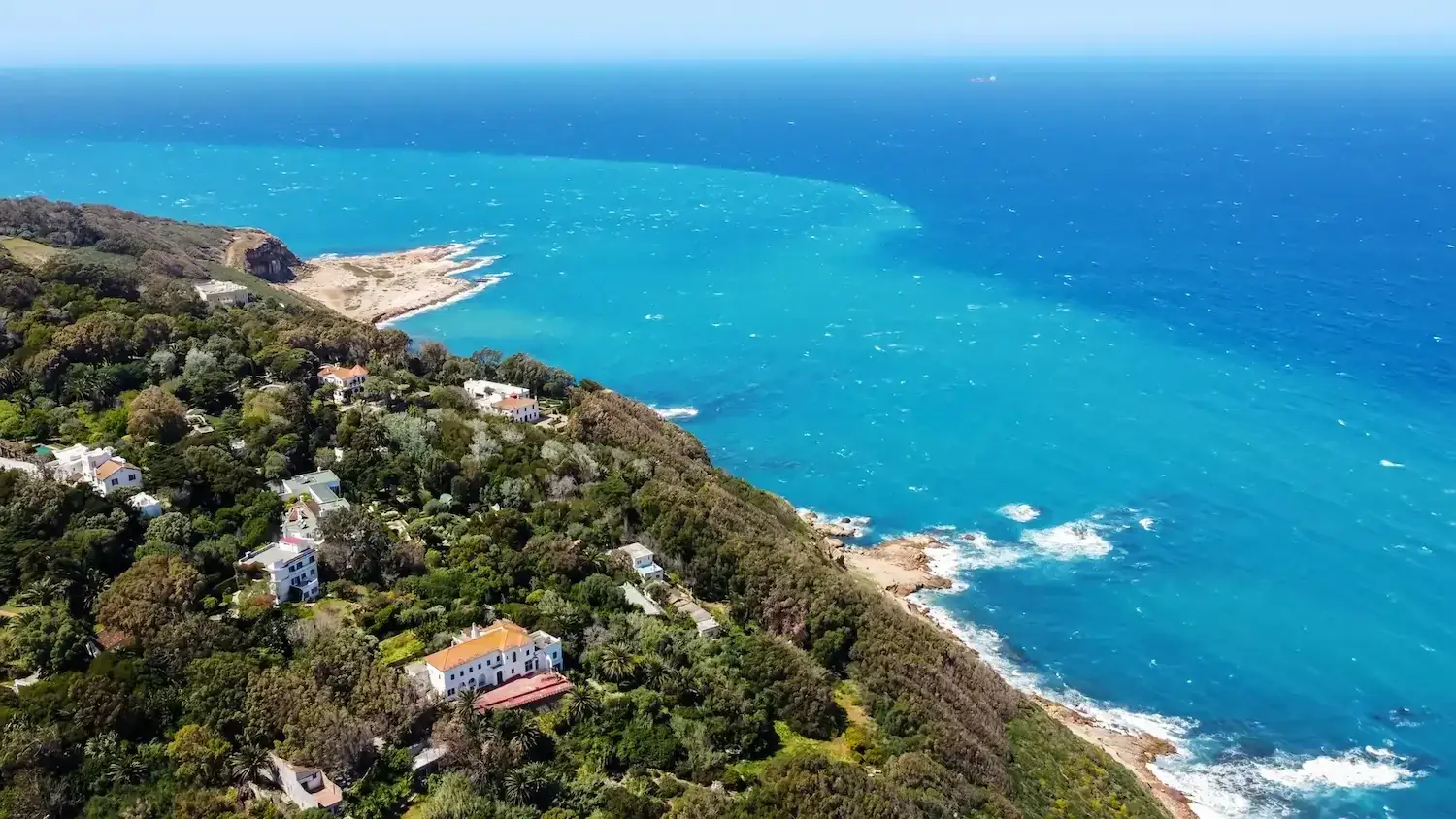 Tangier, home of IMMOBILIUS