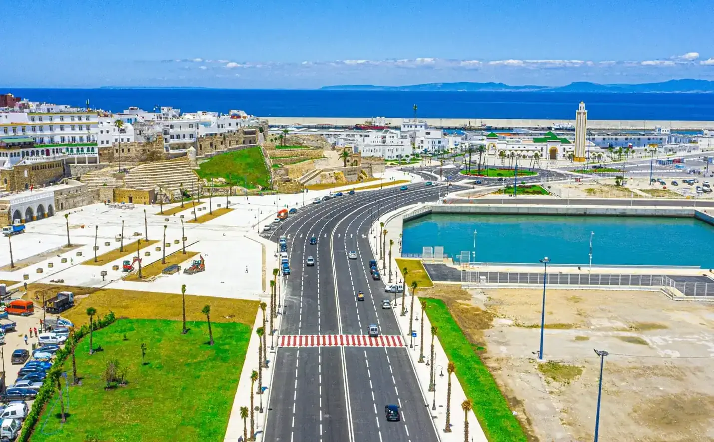 ساحل طنجة